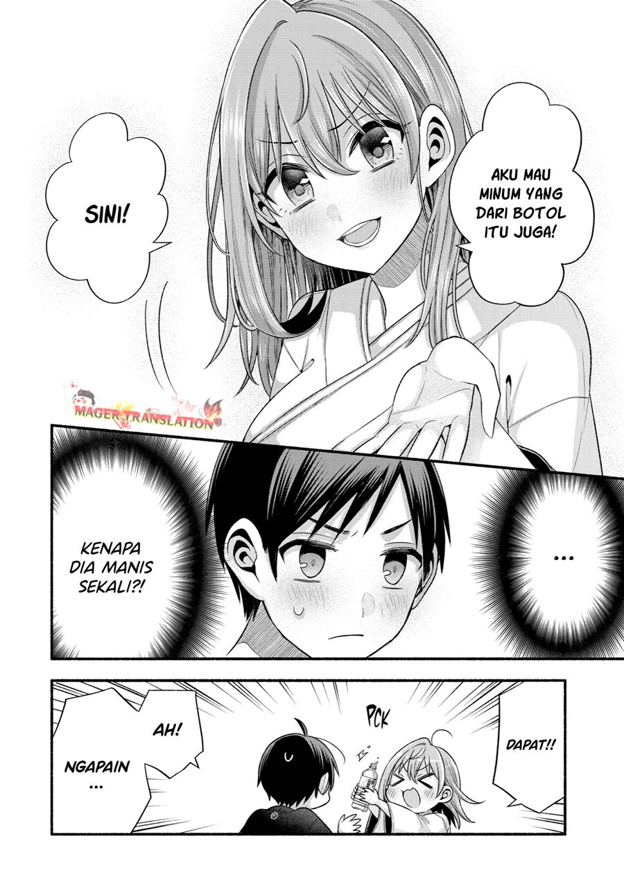 Tomodachi no Imouto ga Ore ni Dake Uzai Chapter 31